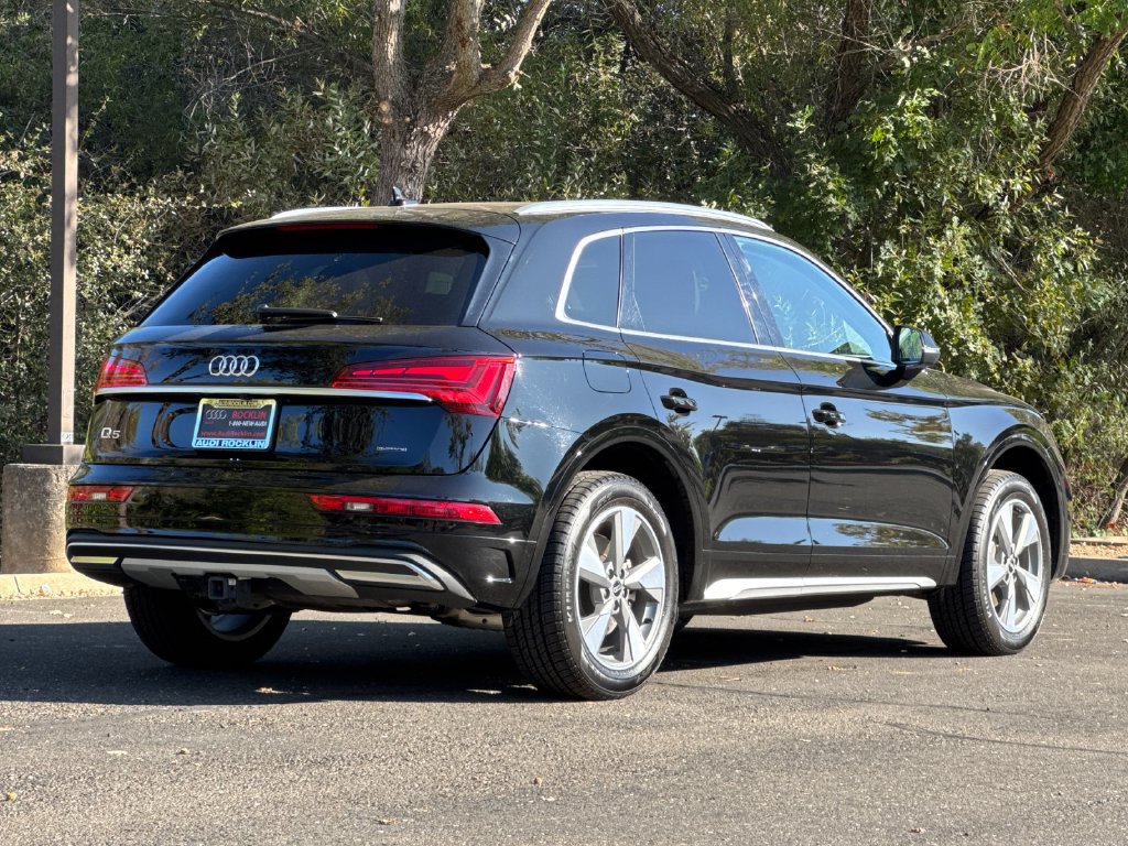 Used 2023 Audi Q5 Premium Plus w/ Premium Plus Package AWD/4WD image 5