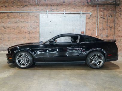 Used 2010 Ford Mustang Shelby GT500