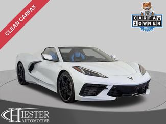 Used 2021 Chevrolet Corvette Stingray Premium Conv w/ Battery Protection Package RWD 360° Tour