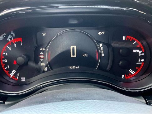 Certified 2025 Dodge Durango R/T AWD/4WD image 21
