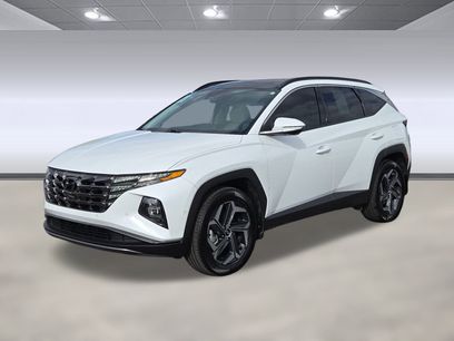 Used 2024 Hyundai Tucson Limited