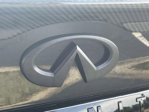 Used 2024 INFINITI Q50 Red Sport 400 w/ Black Opal Edition image 8