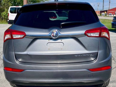Used 2019 Buick Envision Preferred AWD/4WD image 5