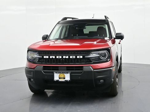 New 2025 Ford Bronco Sport Outer Banks w/ Outer Banks Tech Package+ image 3