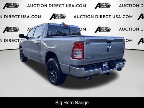 Used 2021 RAM 1500 Big Horn RWD image 23