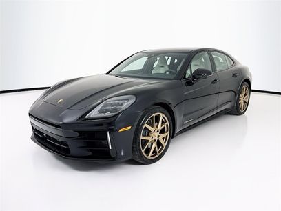 New 2026 Porsche Panamera