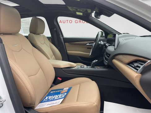 Certified 2026 Cadillac CT5 Premium Luxury w/ Sun And Sound Package AWD/4WD image 11