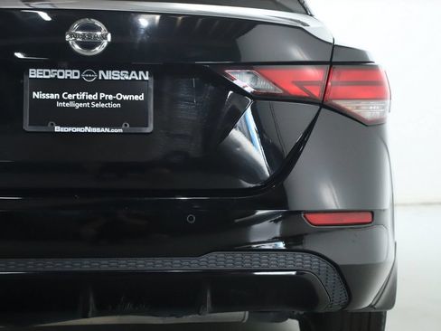 Certified 2023 Nissan Sentra S FWD image 46