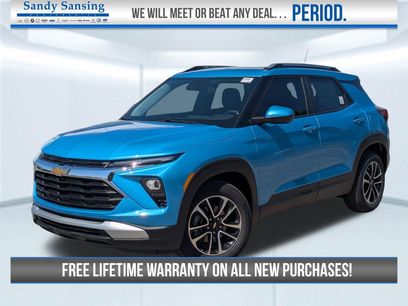 New 2026 Chevrolet TrailBlazer LT w/ LT Cold Weather Package