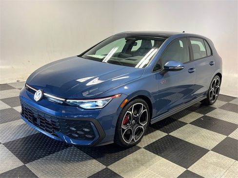 New 2026 Volkswagen GTI Autobahn image 3