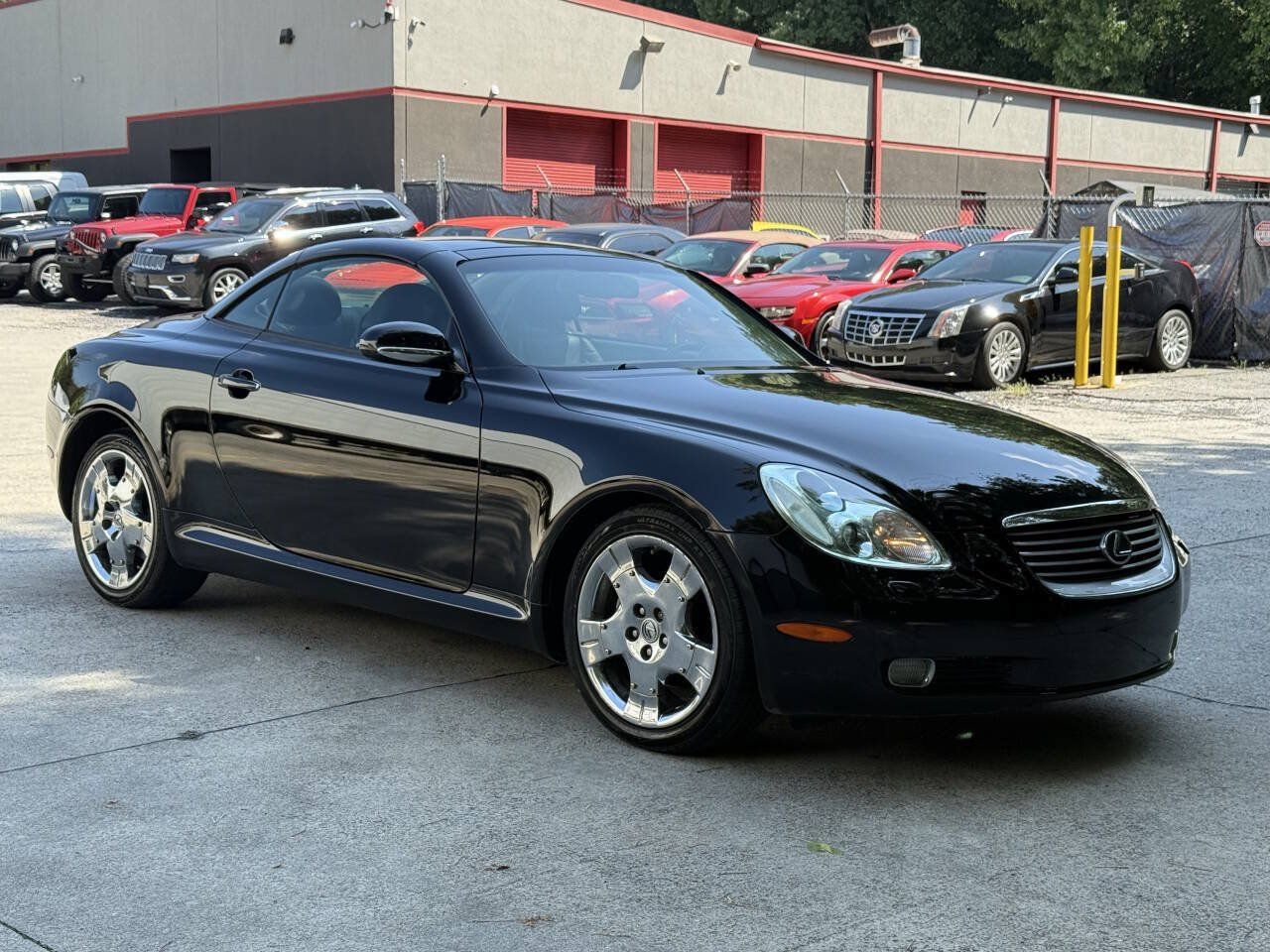 Used 2004 Lexus SC 430 Convertible RWD image 1