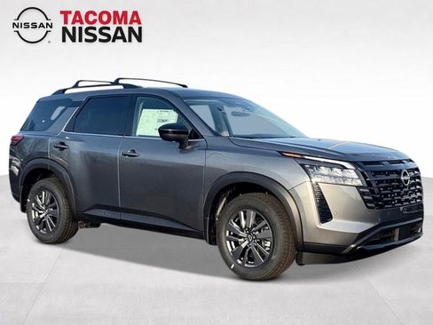 New 2026 Nissan Pathfinder SV image 7