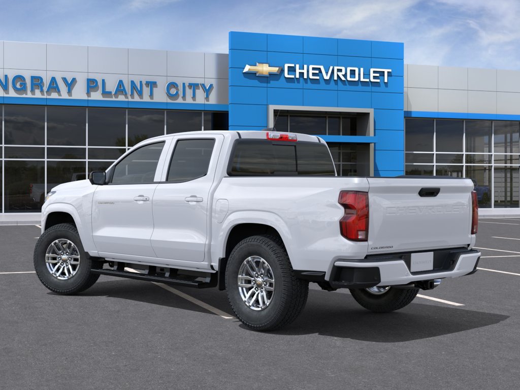 New 2026 Chevrolet Colorado LT w/ LT Convenience Package RWD image 3