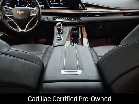 Certified 2023 Cadillac Escalade ESV Luxury RWD image 24