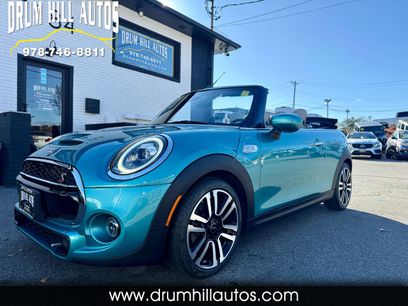 Used 2020 MINI Cooper S