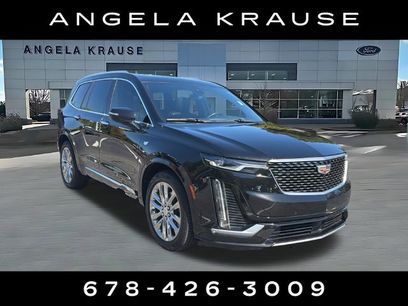 Used 2021 Cadillac XT6 Premium Luxury
