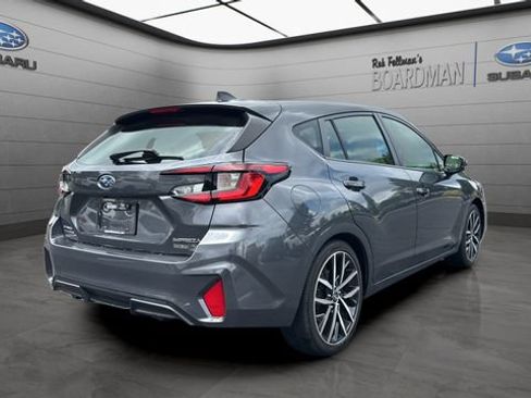 Used 2024 Subaru Impreza 2.0i Sport AWD/4WD image 5