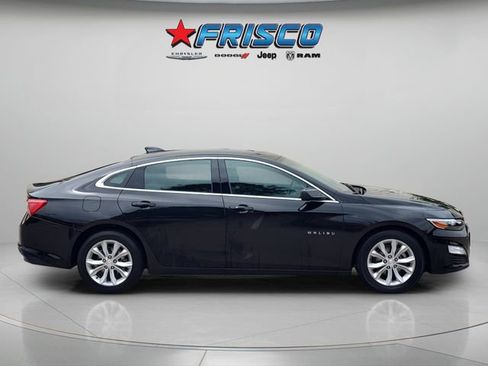 Used 2023 Chevrolet Malibu LT FWD image 8