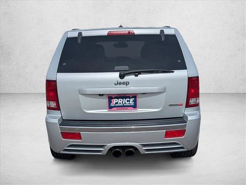 Used 2007 Jeep Grand Cherokee SRT8 w/ SRT Option Group I AWD/4WD image 7
