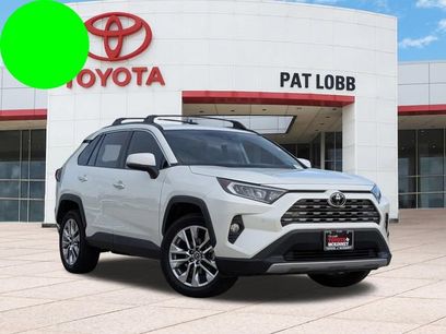 Used 2019 Toyota RAV4 Limited w/ Cold Weather Package