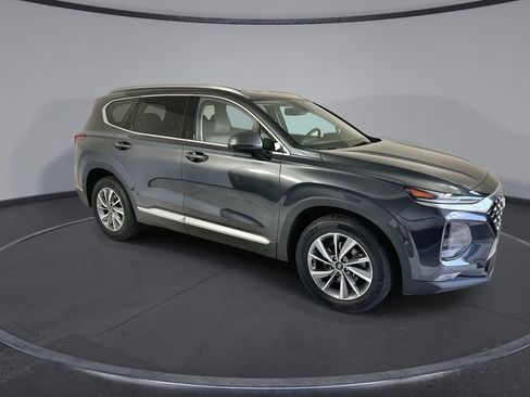 Used 2020 Hyundai Santa Fe SEL w/ Convenience Package FWD image 2