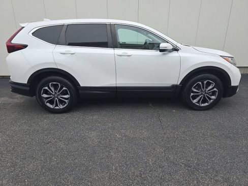 Used 2022 Honda CR-V EX-L image 8