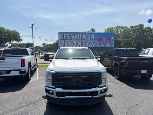Used 2024 Ford F350 XL w/ XL Driver Assist Package AWD/4WD image 23