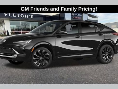 New 2026 Buick Envista Sport Touring w/ Convenience I Package FWD image 1