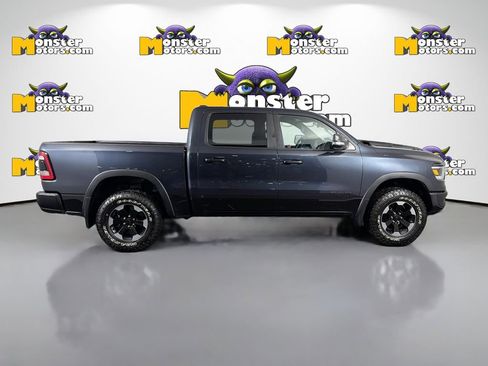 Used 2020 RAM 1500 Rebel w/ Level 2 Equipment Group image 4