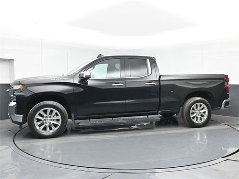 Used 2019 Chevrolet Silverado 1500 LTZ w/ LTZ Plus Package image 15