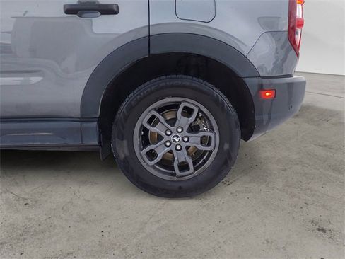 Used 2022 Ford Bronco Sport Big Bend w/ Convenience Package image 14