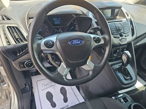 Used 2017 Ford Transit Connect XLT FWD image 12
