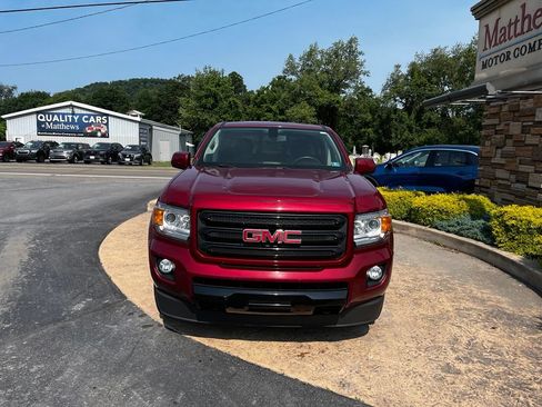 Used 2019 GMC Canyon All Terrain AWD/4WD image 2