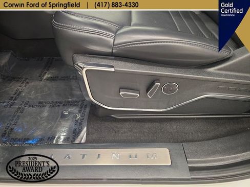 Certified 2025 Ford F150 Platinum AWD/4WD image 40