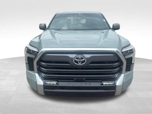 Used 2026 Toyota Tundra Limited AWD/4WD image 8