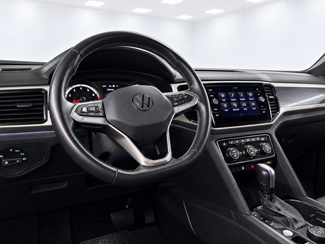 Used 2021 Volkswagen Atlas Cross Sport SEL AWD/4WD image 21