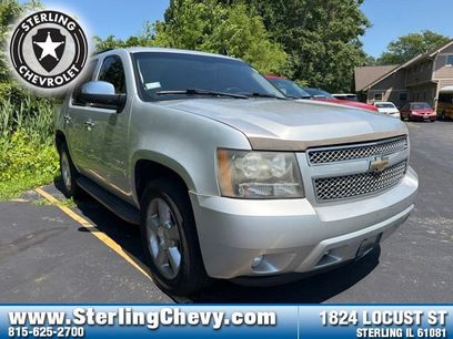 Used 2011 Chevrolet Tahoe LTZ