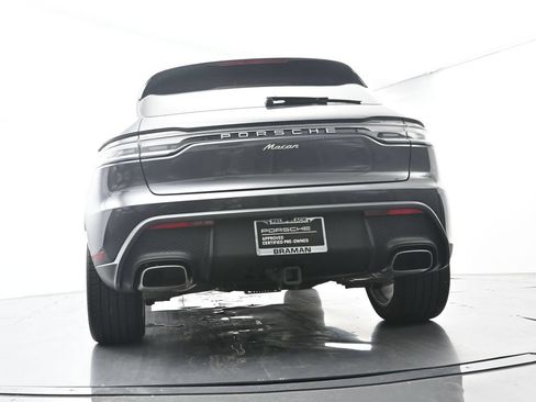 Certified 2025 Porsche Macan w/ Premium Package Plus AWD/4WD image 50