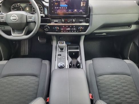 New 2026 Nissan Pathfinder SV AWD/4WD image 14