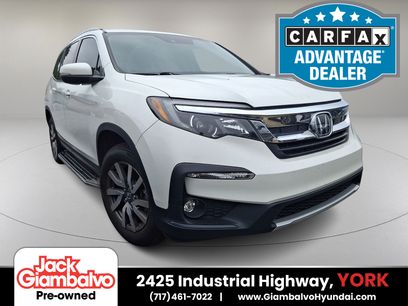Used 2021 Honda Pilot EX-L