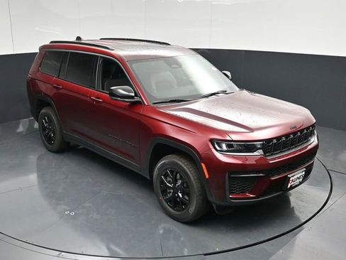 New 2026 Jeep Grand Cherokee L 4WD image 48