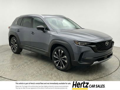 Used 2025 MAZDA CX-50 2.5 Hybrid w/ Premium Plus Pkg