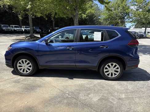 Used 2020 Nissan Rogue S AWD/4WD image 4