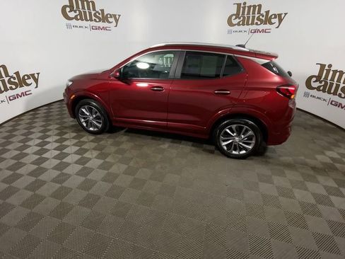 Used 2023 Buick Encore GX Select w/ Experience Buick Package AWD/4WD image 5