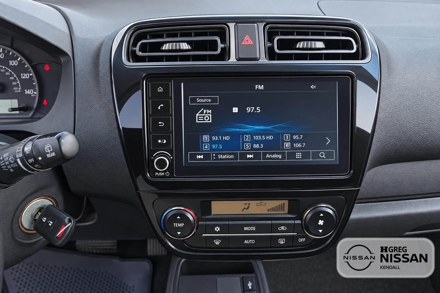 Used 2024 Mitsubishi Mirage ES FWD image 11