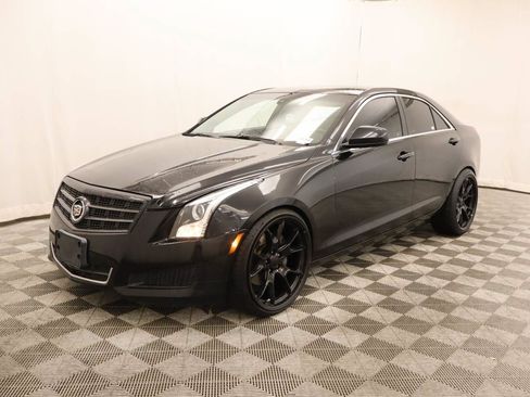 Used 2014 Cadillac ATS 2.0T Sedan RWD image 1