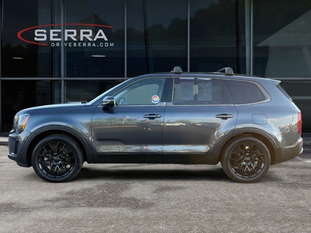 Used 2021 Kia Telluride SX w/ SX Prestige Package AWD/4WD image 2