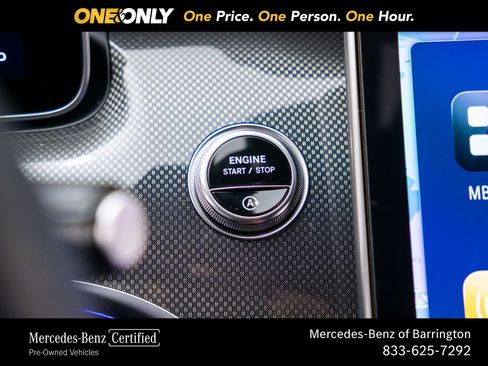 Certified 2025 Mercedes-Benz CLE 53 AMG 4MATIC Cabriolet image 27