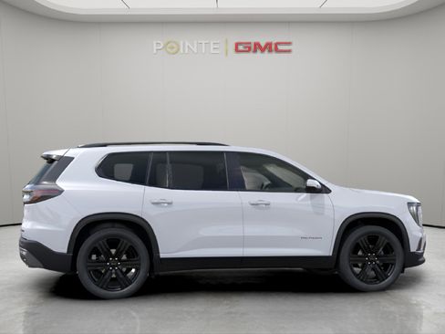 New 2026 GMC Acadia Elevation w/ Black Edition AWD/4WD image 5