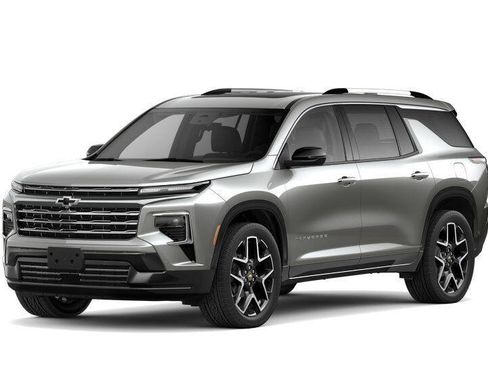 New 2025 Chevrolet Traverse High Country w/ LPO, Floor Liner Package image 27